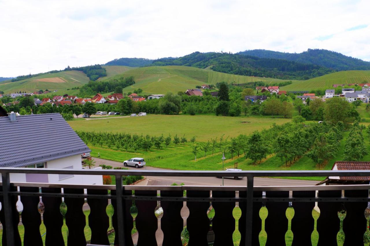 Ferienwohnungen Schneider ดัวร์บาค ภายนอก รูปภาพ